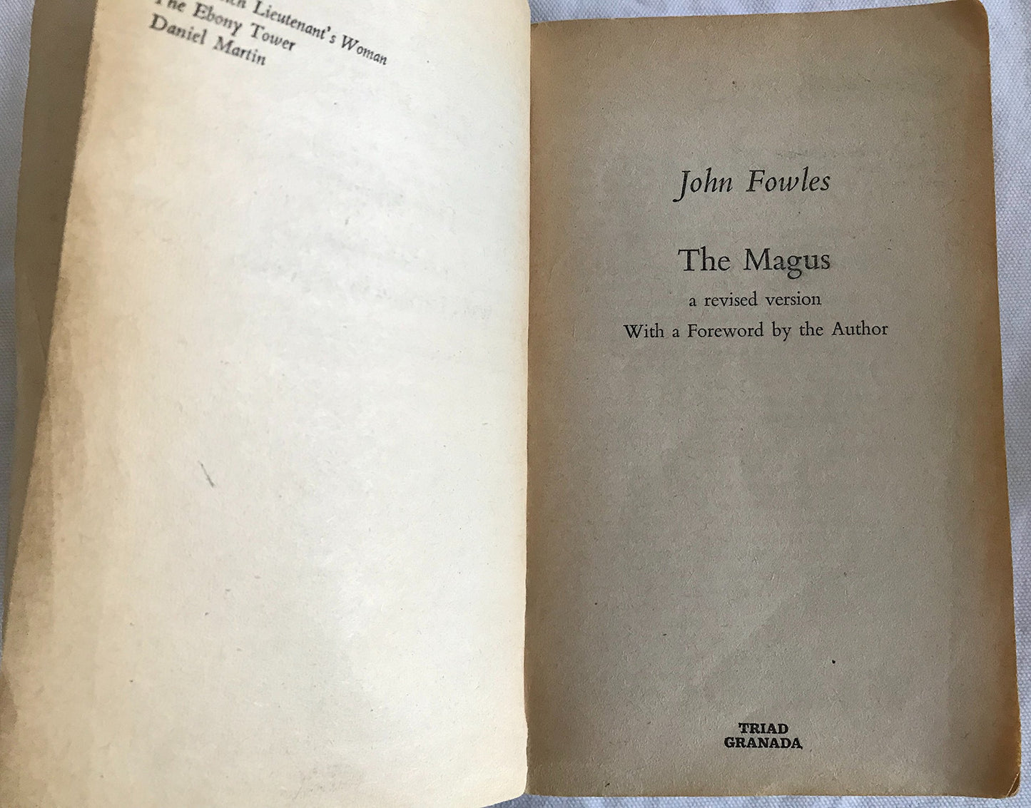 The Magus