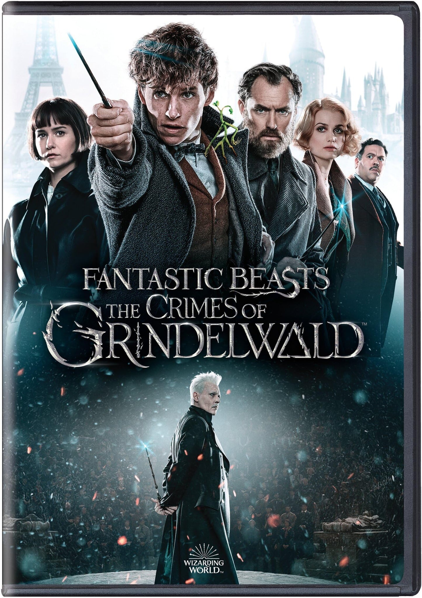 Fantastic Beasts: The Crimes of Grindelwald (Special Edition) (DVD) [DVD]
