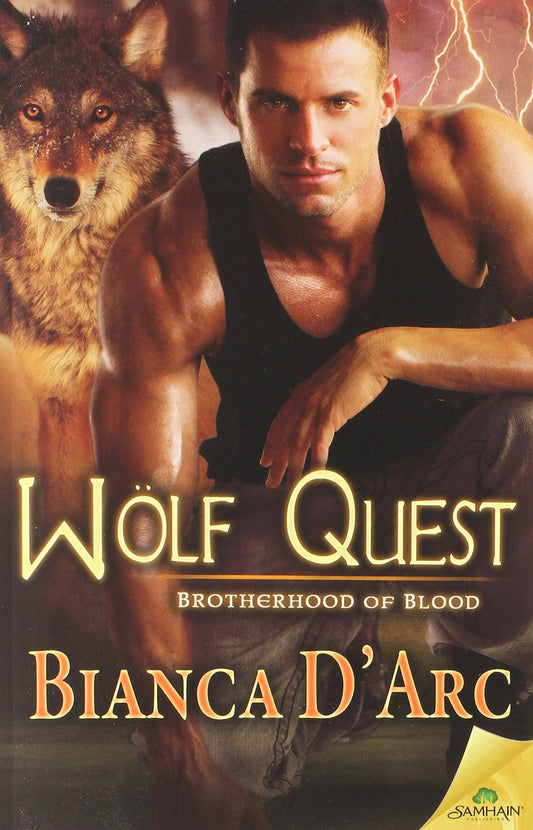 Wolf Quest D'Arc, Bianca
