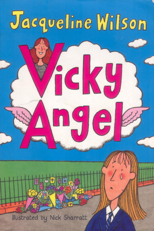 Vicky Angel Wilson, Jacqueline and Sharratt, Nick