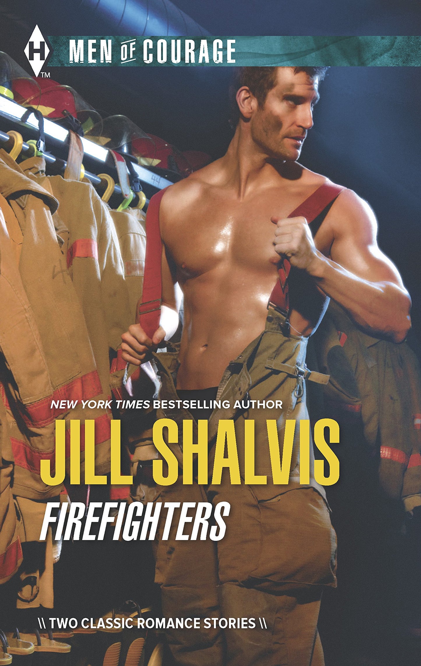 Firefighters: Flashpoint / Flashback Shalvis, Jill