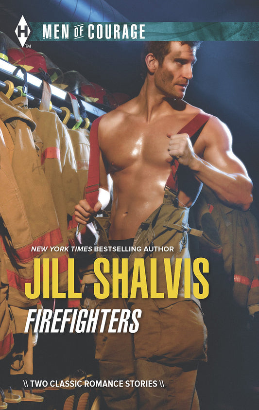 Firefighters: Flashpoint / Flashback Shalvis, Jill