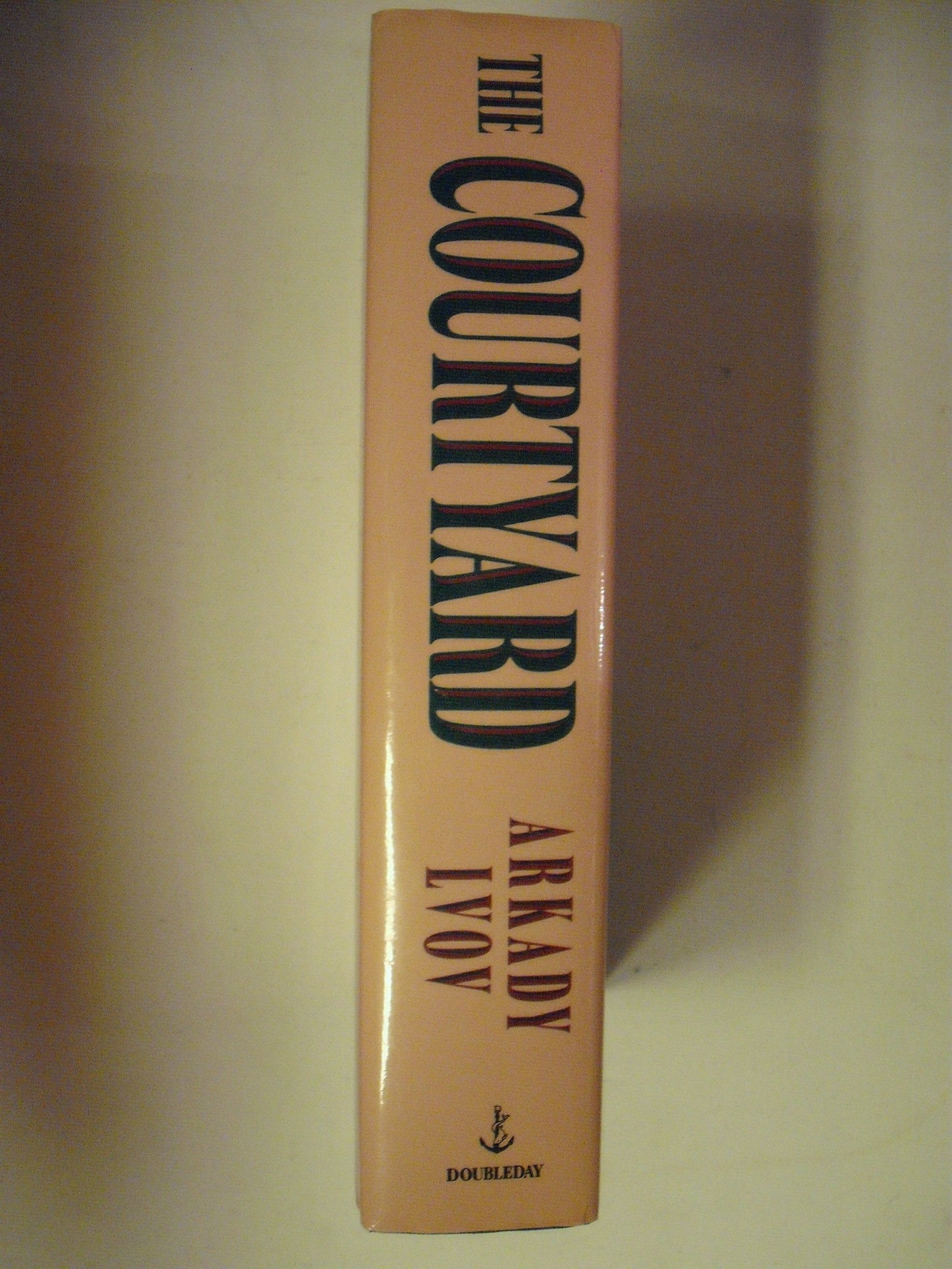 Courtyard, The [Hardcover] Lvov, Arkady