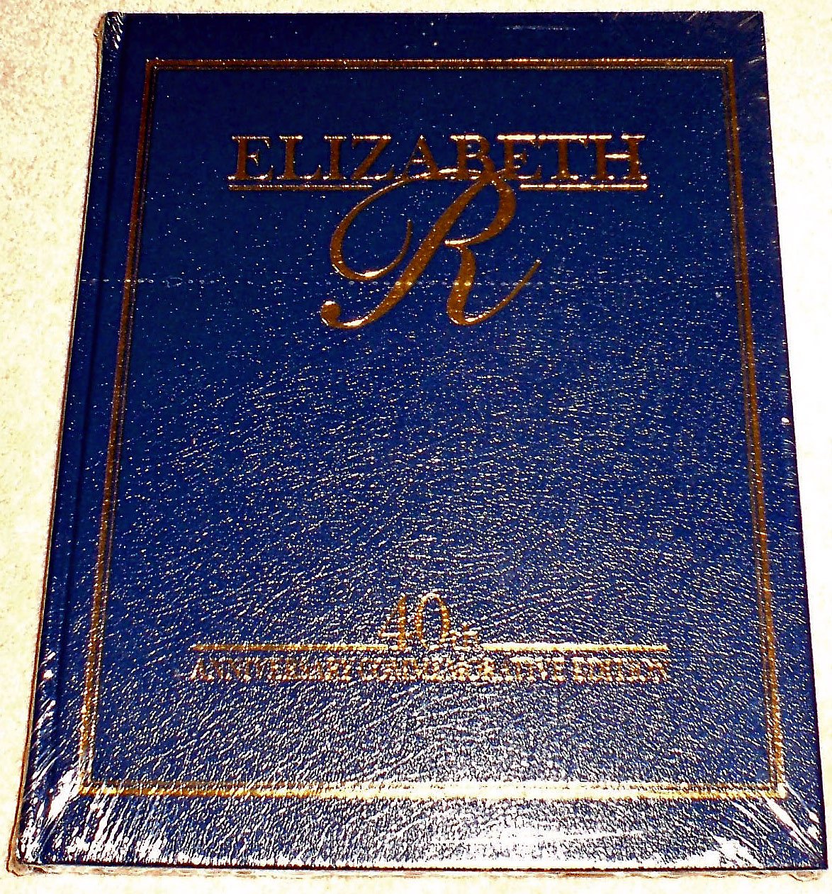 ELIZABETH R THE ROLE OF THE MONARCHY TODAY. [Hardcover] Jay Anthony