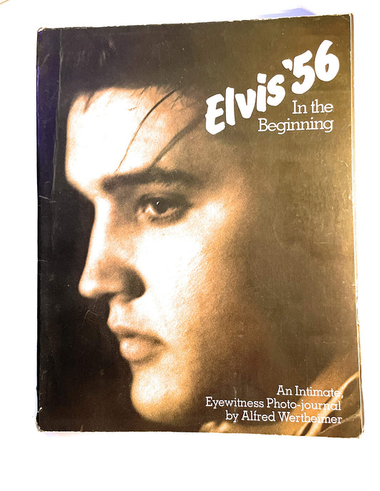 Elvis '56: In the Beginning Wertheimer, Alfred