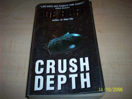 Crush Depth