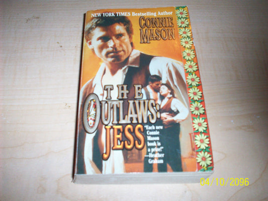 The Outlaws: Jess Mason, Connie