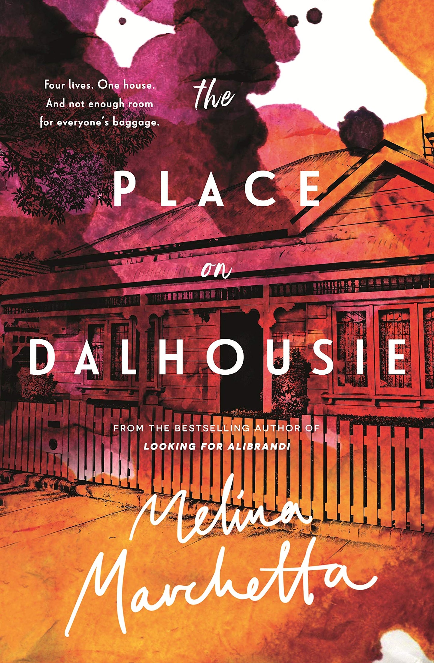 The Place on Dalhousie Marchetta, Melina