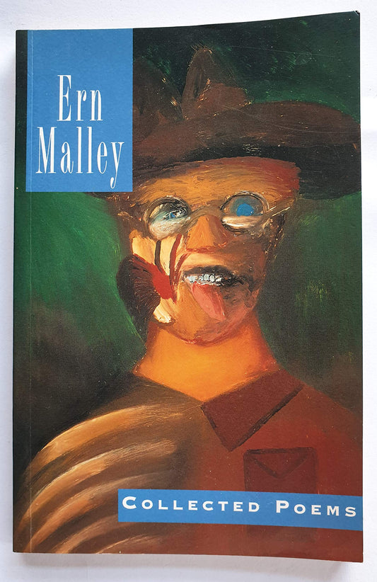 Ern Malley - Collected Poems [Paperback]