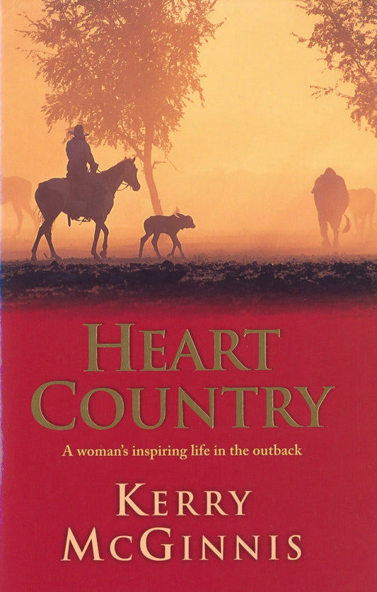 Heart Country [Paperback] McGinnis, Kerry
