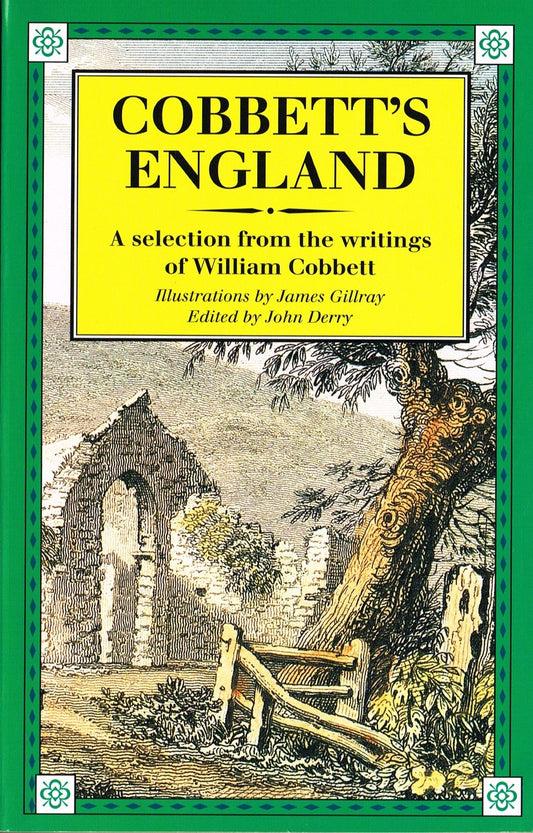 Cobbett's England Pb: Selection from the Writings of William Cobbett