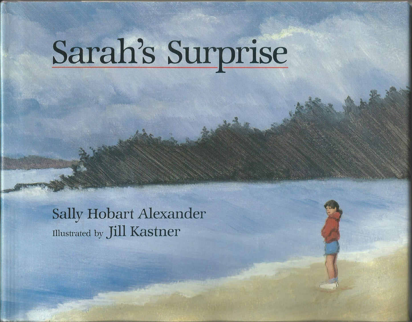 Sarah's Surprise Alexander, Sally Hobart and Kastner, Jill