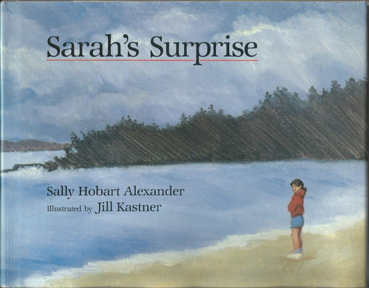 Sarah's Surprise Alexander, Sally Hobart and Kastner, Jill