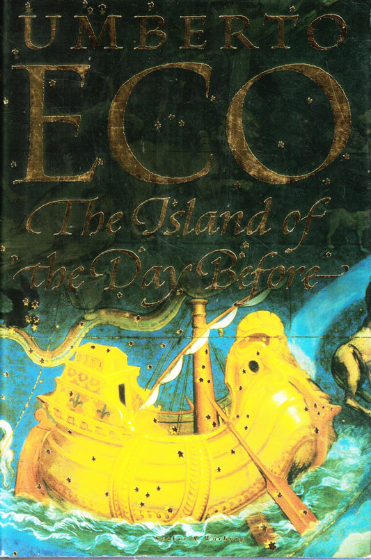 Island Of The Day Before ECO Umberto