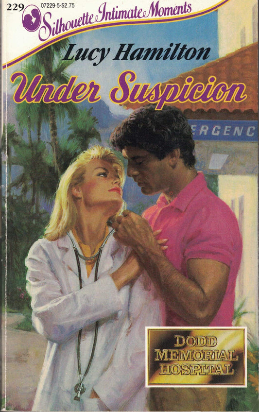 Under Suspicion Hamilton, Lucy