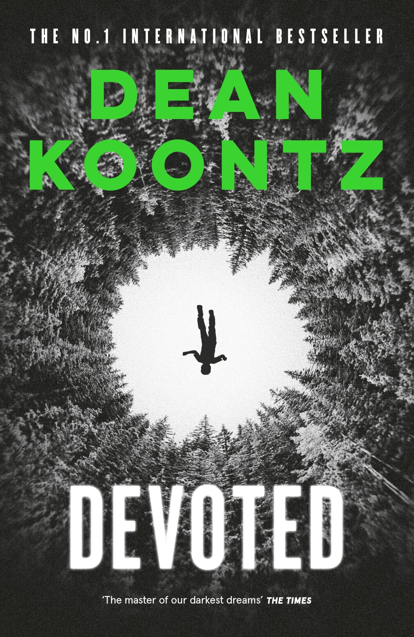 Devoted [Paperback] Koontz, Dean