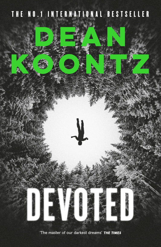 Devoted [Paperback] Koontz, Dean