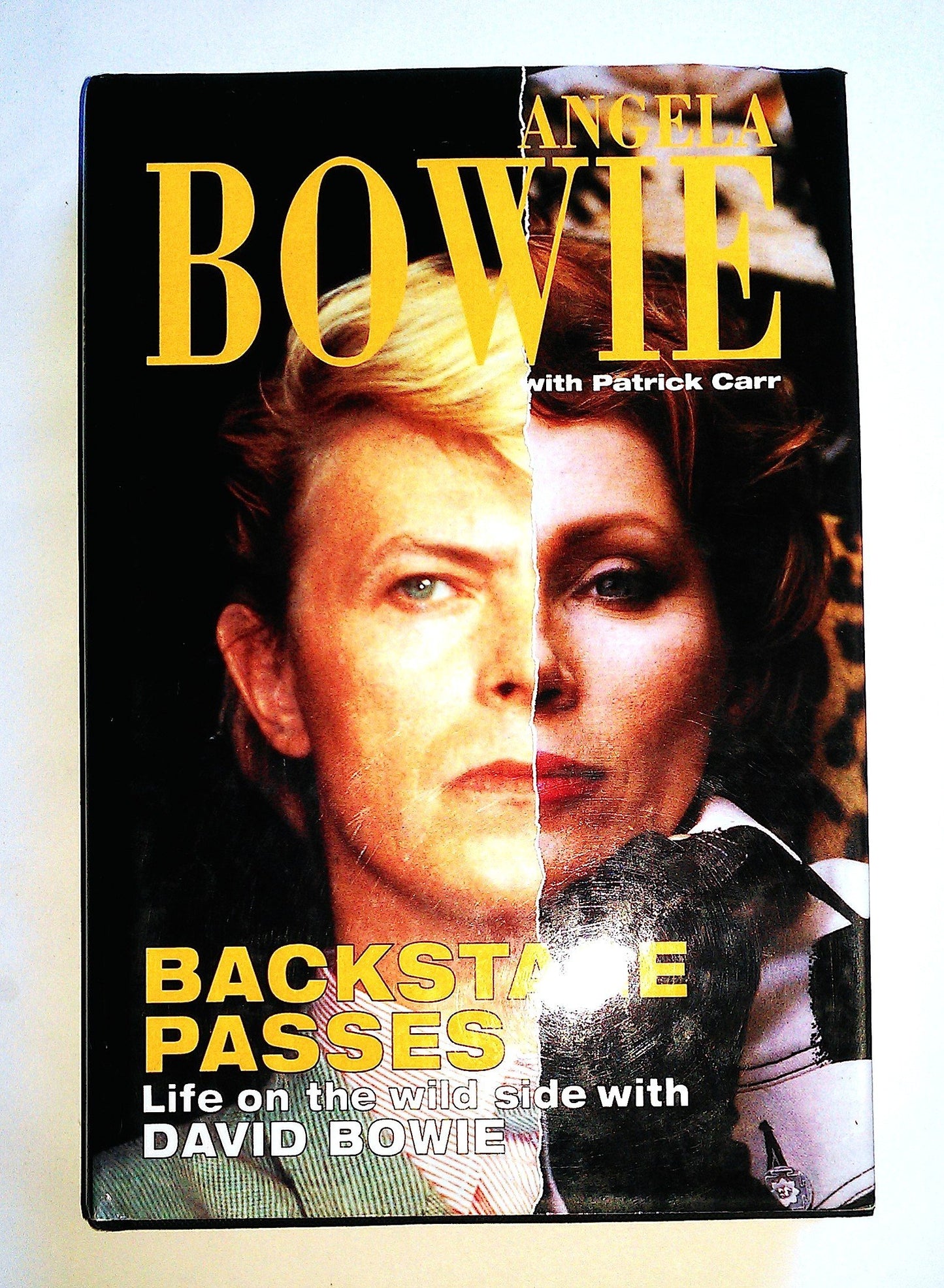 Backstage Passes: Life on the Wild Side with David Bowie