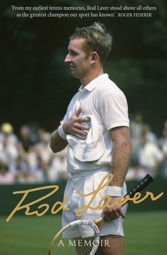 Rod Laver: A Memoir [Paperback] Laver, Rod