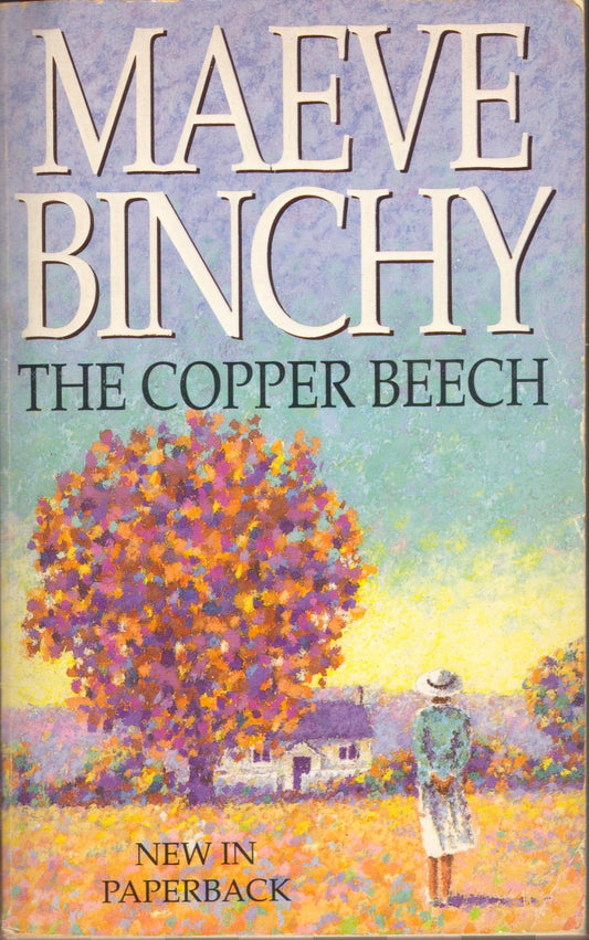 The Copper Beech Binchy, Maeve