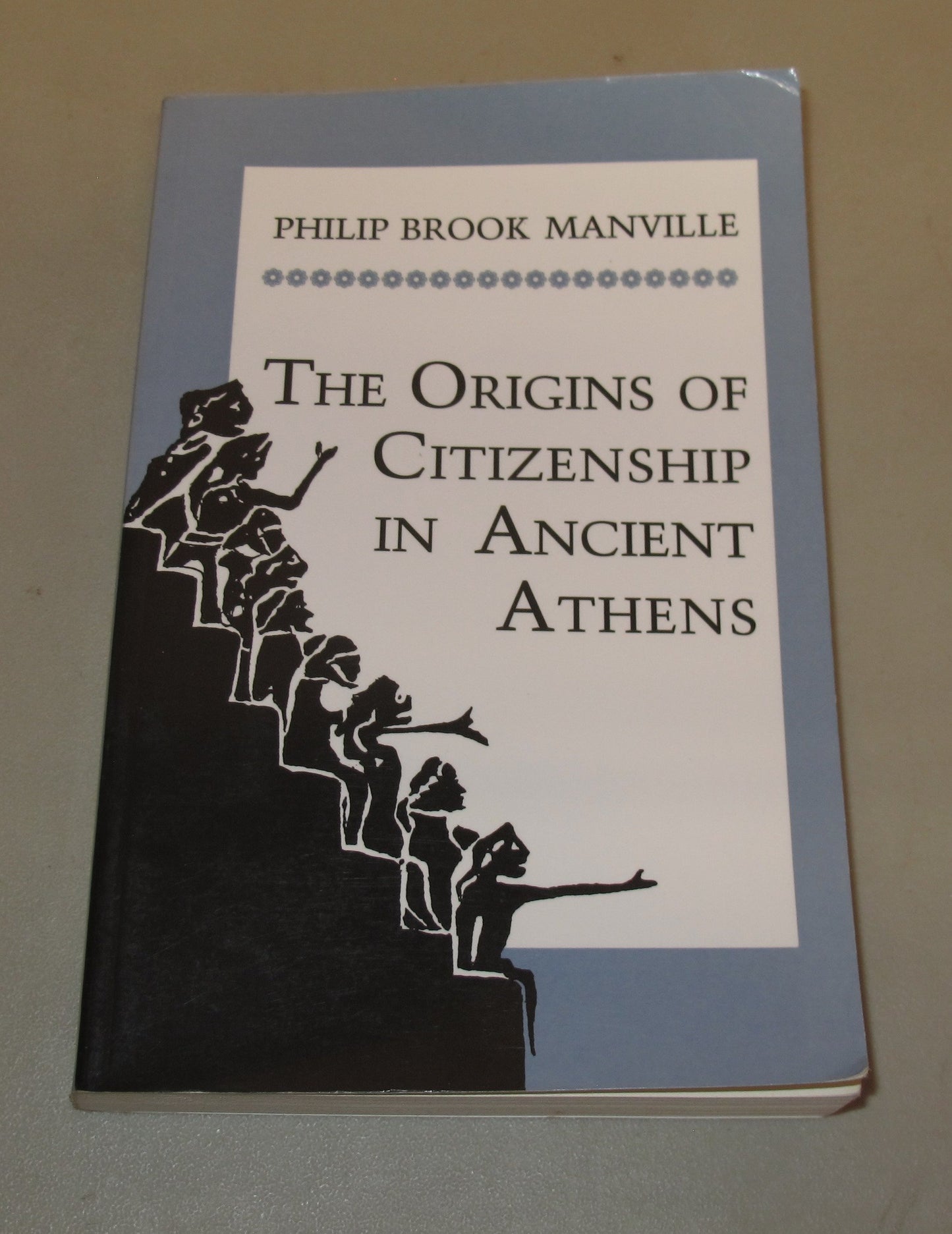 The Origins of Citizenship in Ancient Athens