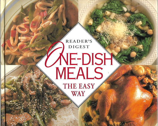 Reader's Digest One-dish Meals [Hardcover]