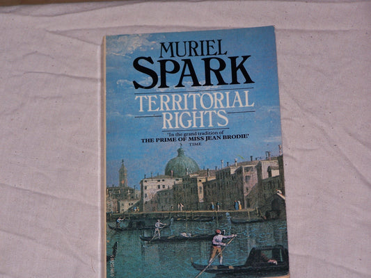 Territorial Rights Spark, Muriel