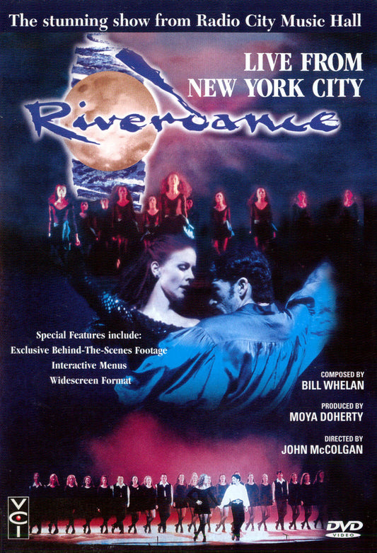 Riverdance:Live from New York City
