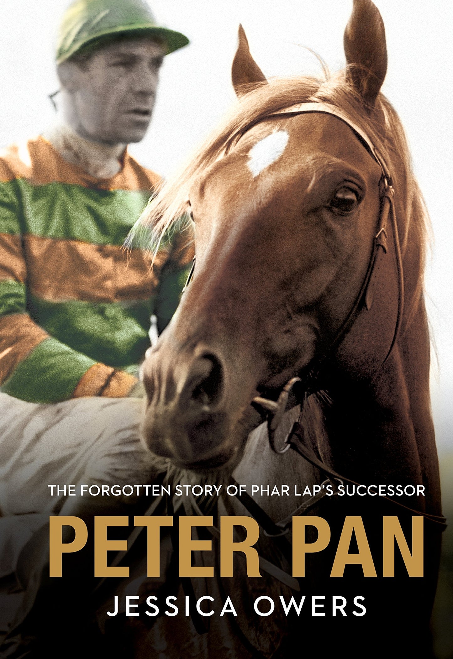 Peter Pan [Paperback] Owers, Jessica