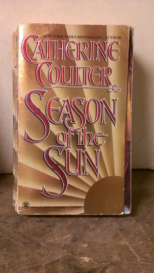 Season of the Sun Coulter, Catherine