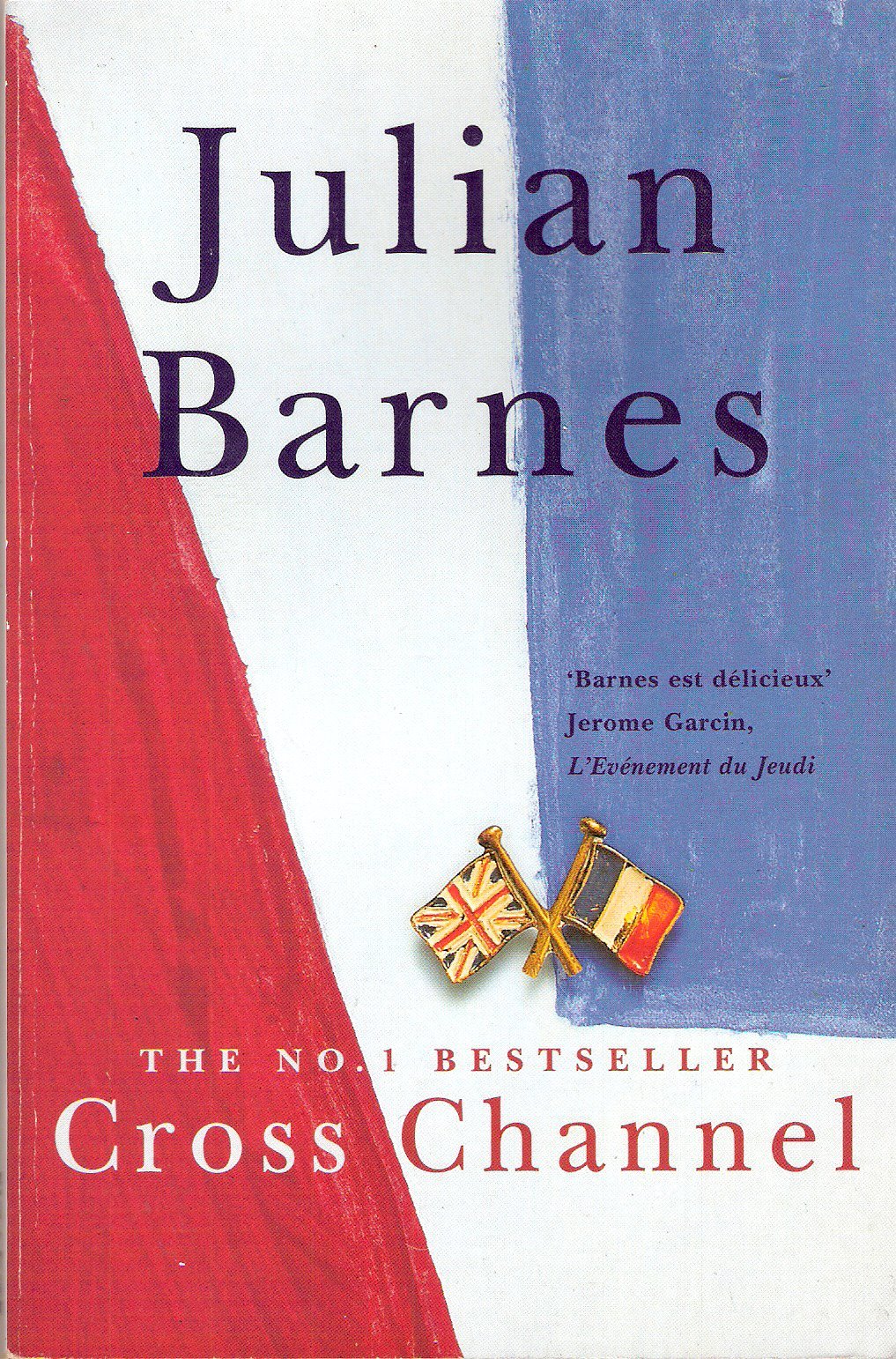 Cross Channel Barnes, Julian
