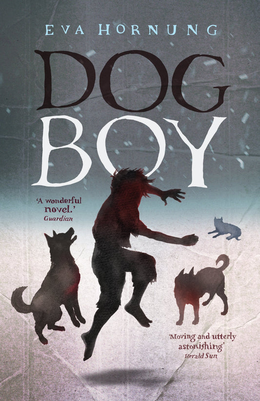 Dog Boy [Paperback] Hornung, Eva