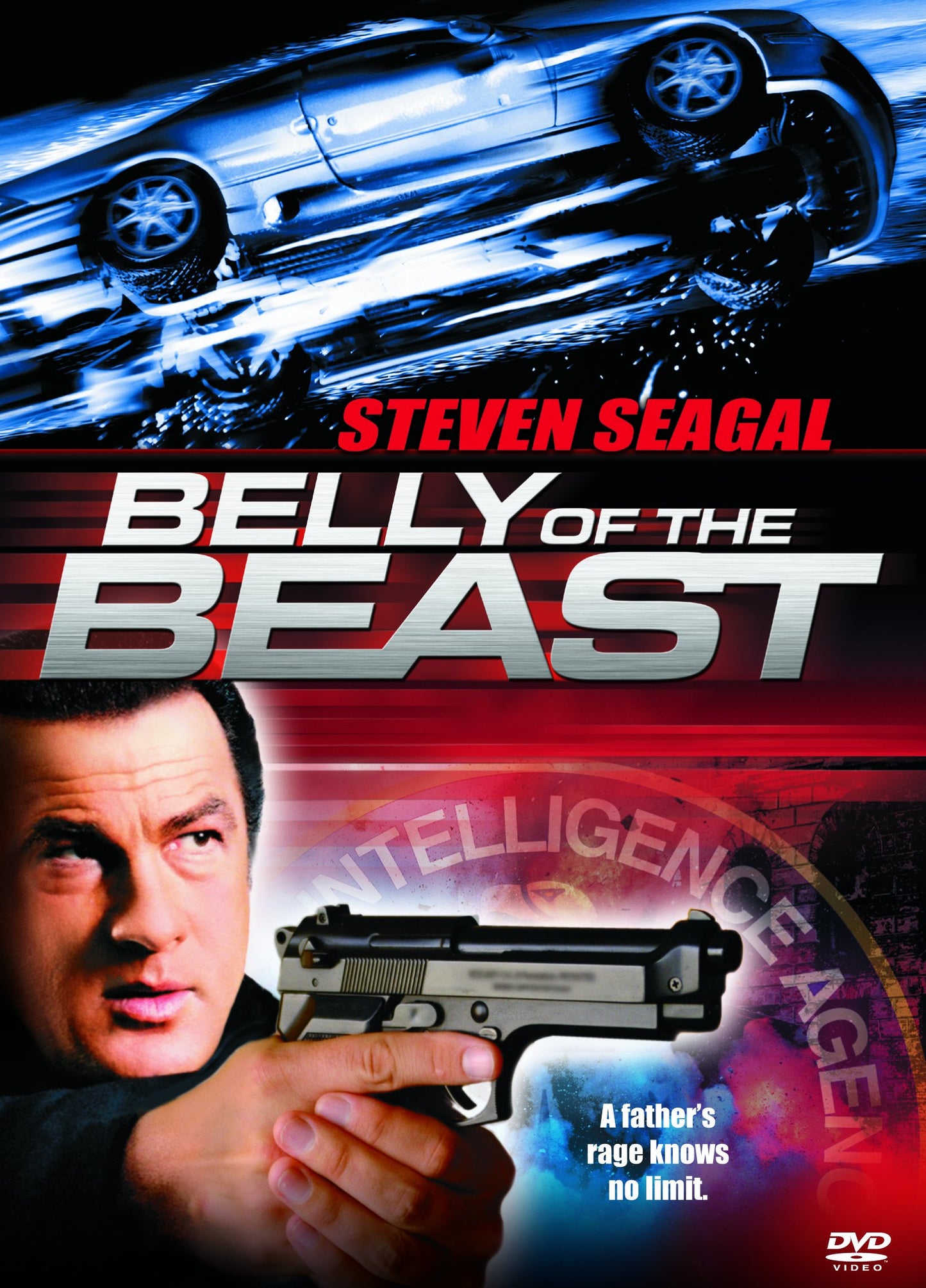 Belly of the Beast [DVD]
