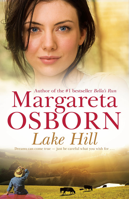 Lake Hill [Paperback] Osborn, Margareta