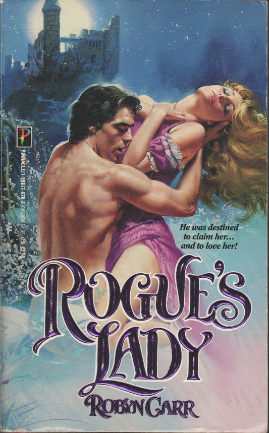 Rogue's Lady Carr, Robyn