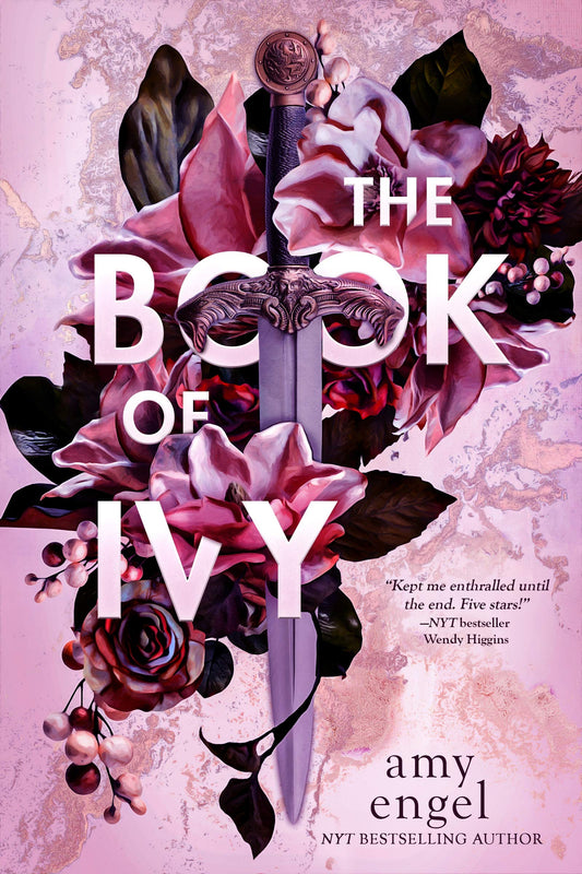 The Book of Ivy [Paperback] Engel, Amy