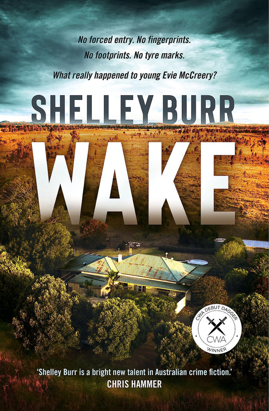 WAKE Burr, Shelley