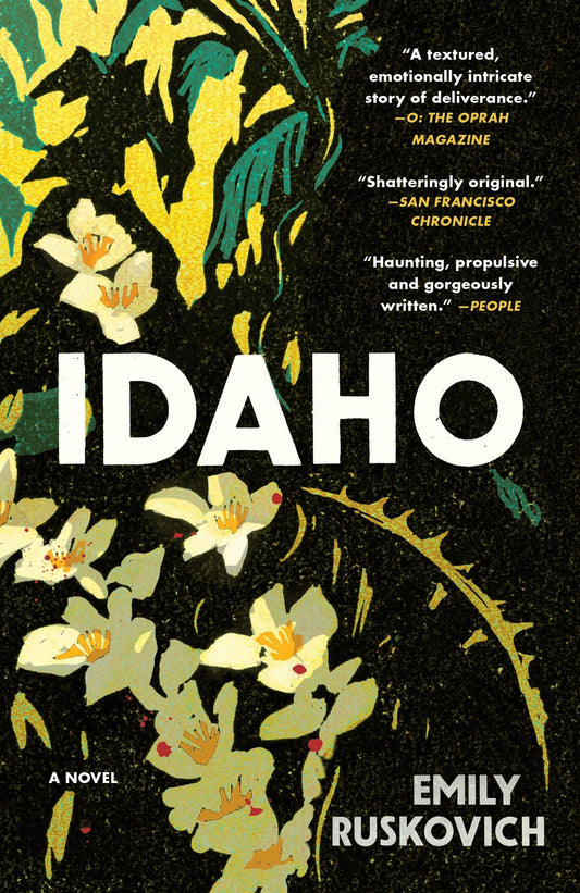 Idaho [Paperback] Ruskovich, Emily