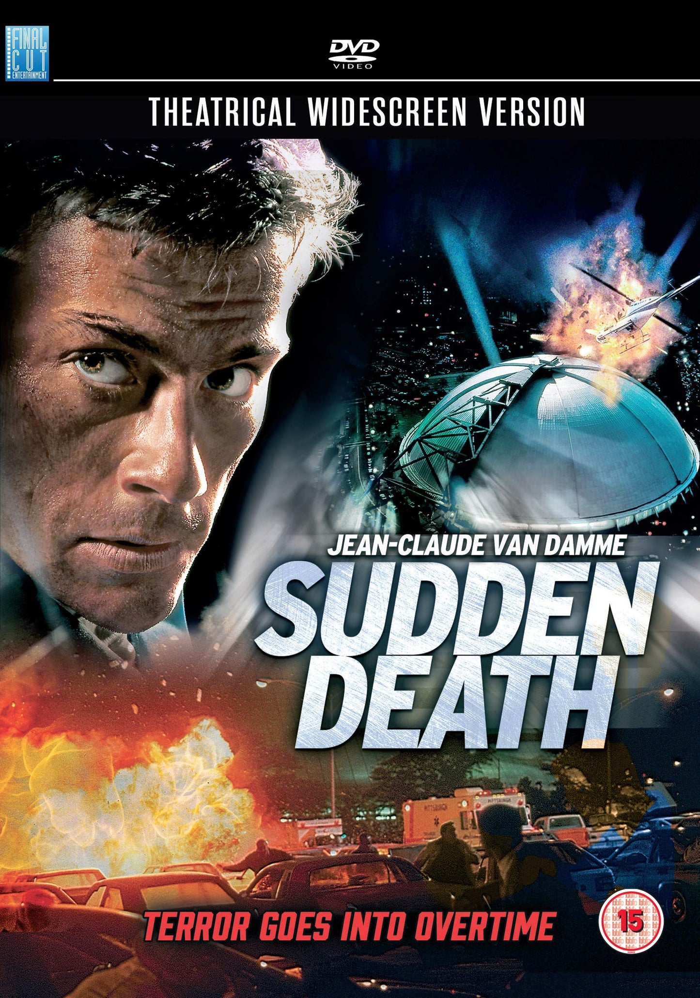 Sudden Death [DVD] [DVD]