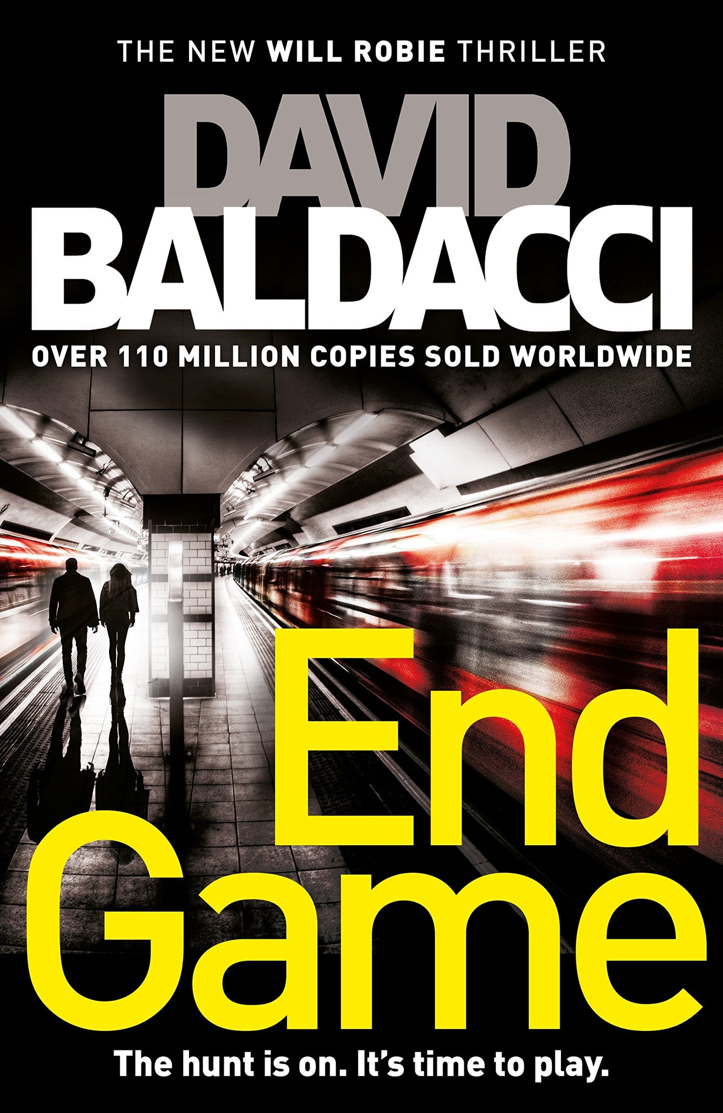 End Game: A Will Robie Novel 5 Baldacci, David