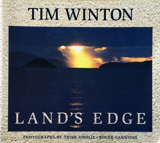 Land's Edge [Paperback] Winton Tim