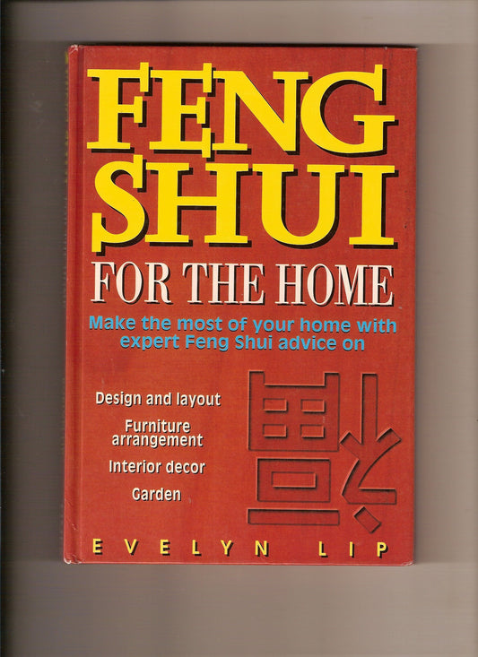 Feng Shui for the Home Lip, Evelyn