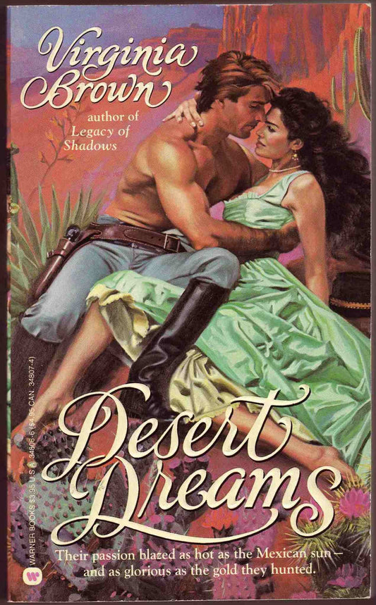 Desert Dreams