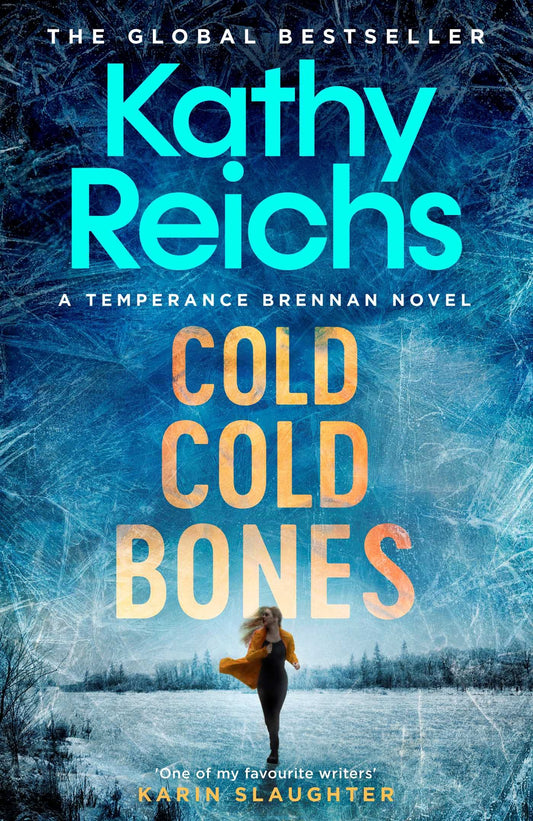 Cold, Cold Bones (Volume 21) [Paperback] Reichs, Kathy