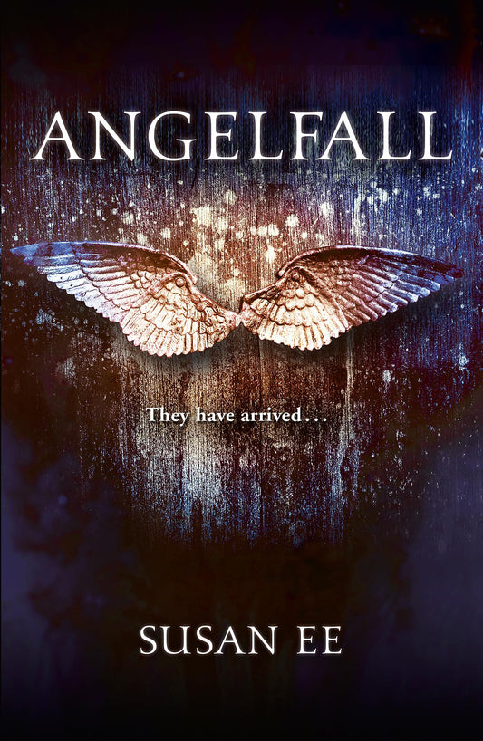 Angelfall: Penryn and the End of Days Book One [Paperback] Ee, Susan