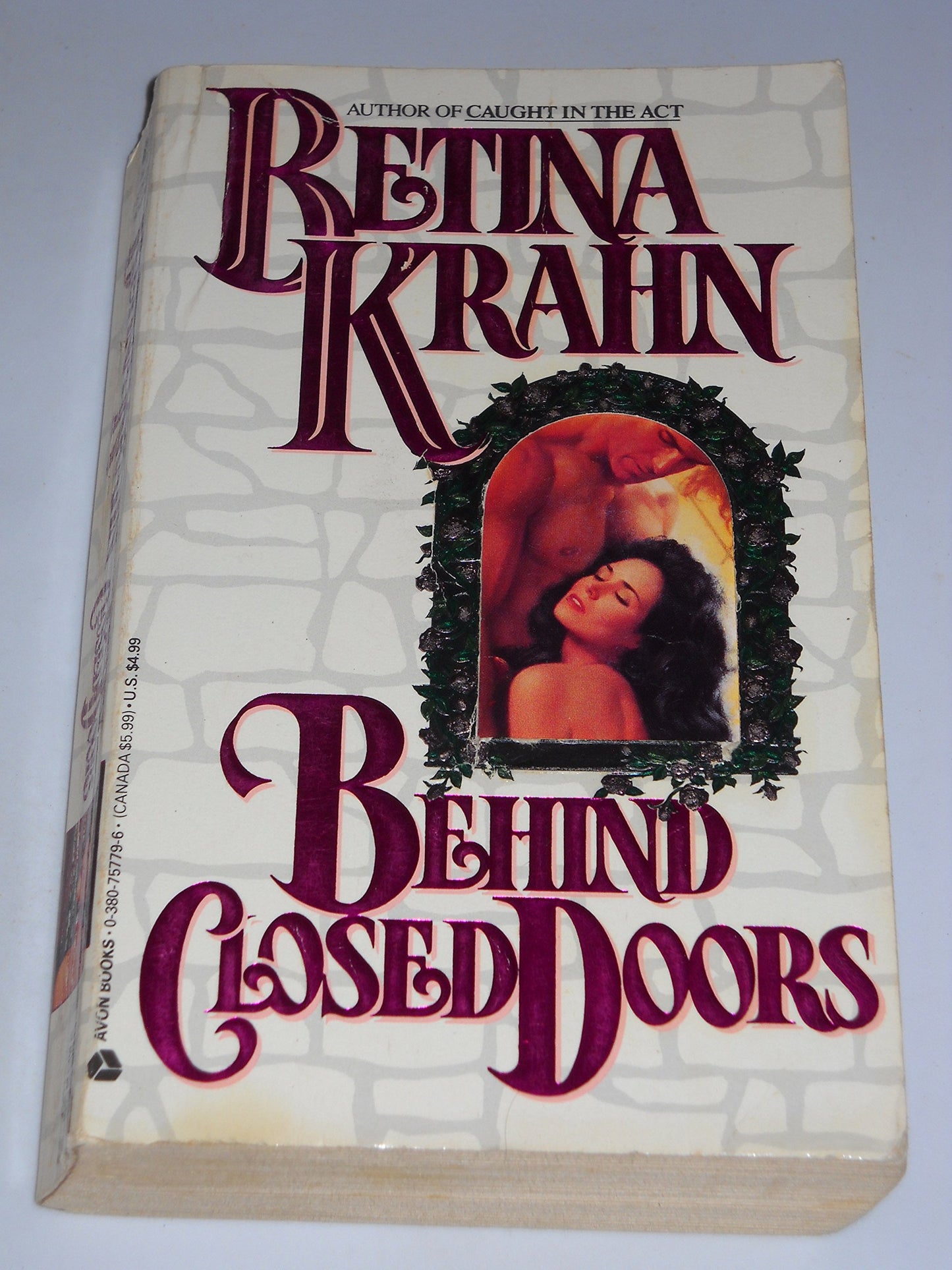 Behind Closed Doors Krahn, Betina
