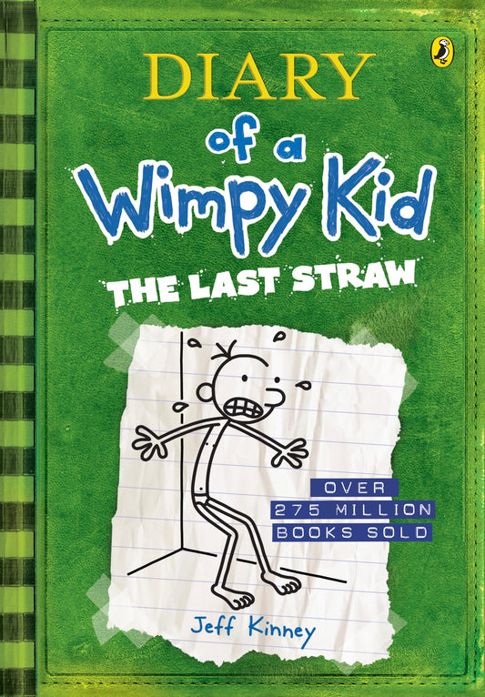 The Last Straw: Diary of a Wimpy Kid (BK3) [Mass Market Paperback] Kinney, Jeff