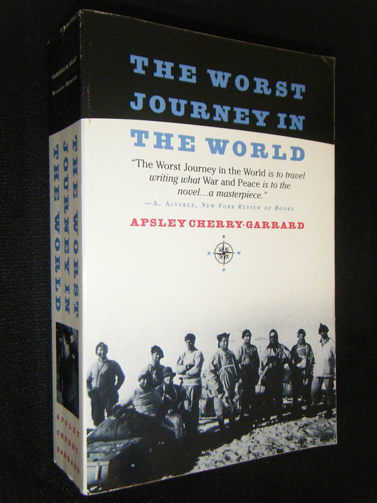 Worst Journey in the World