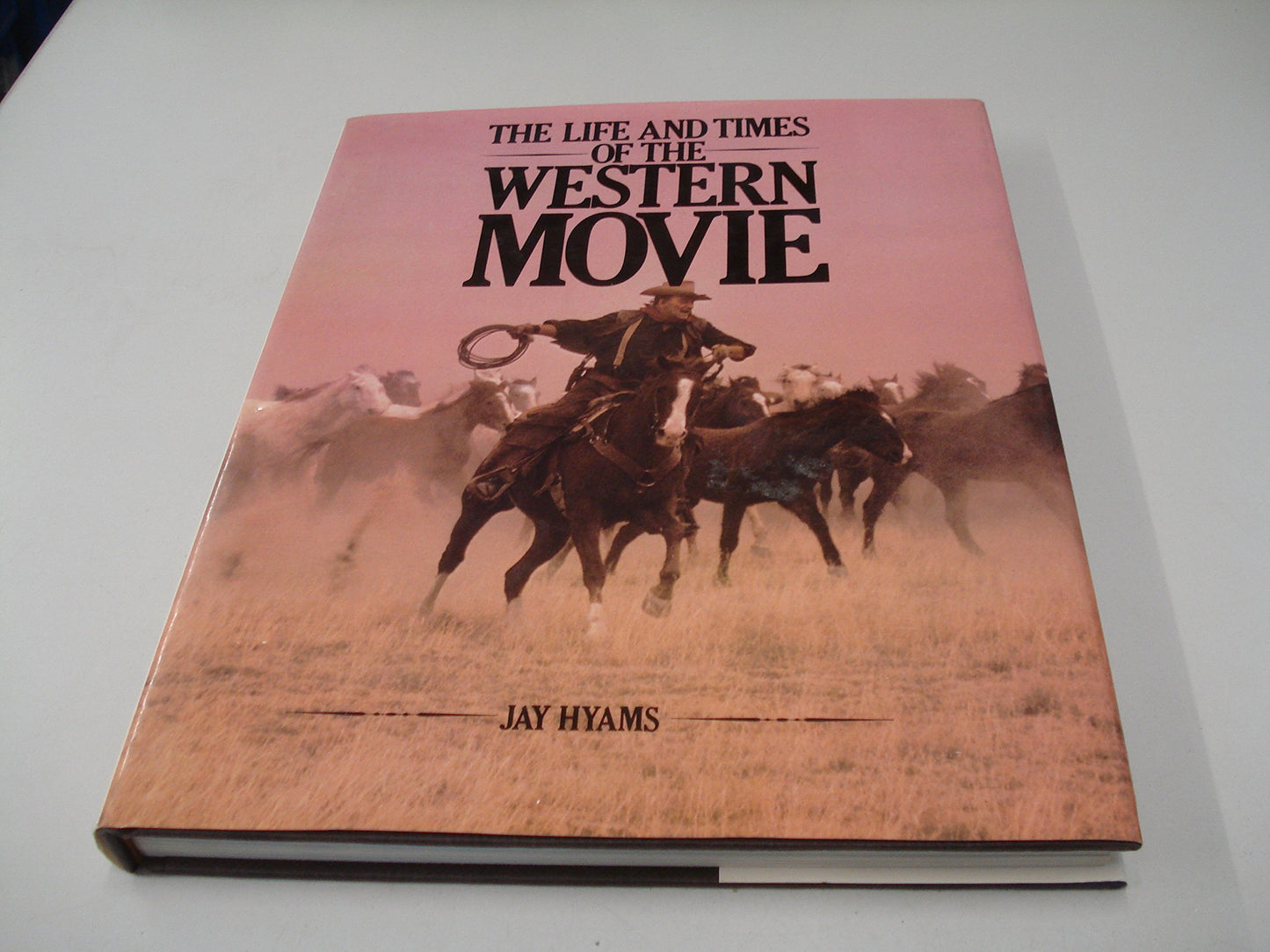 The Life and Times of the Western Movie Hyams, Jay