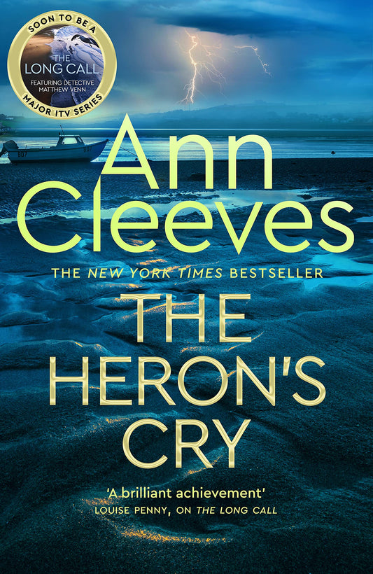 The Heron's Cry: Two Rivers Book 2 Cleeves, Ann